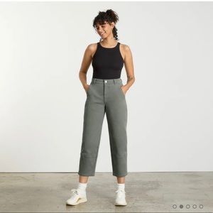 Everlane Utility Barrel pant